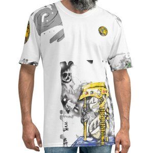 BW It's Time Men's Graphic Tee